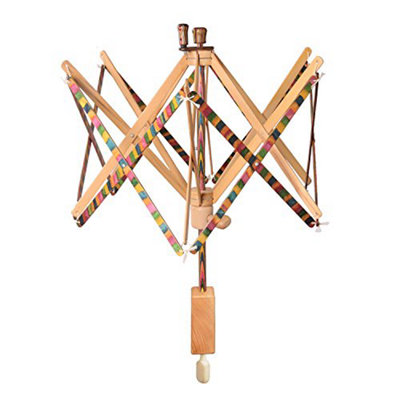 SWIFT SIGNATURE - Skein Winder: Signature Swift - KnitPro