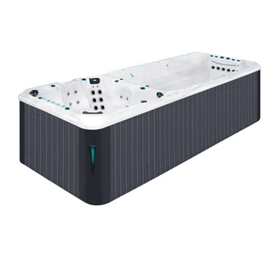 Swim Spa Vitality - Suitable for up to 8 People