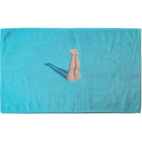 Swimming Dive (Bath Towel) / Default Title