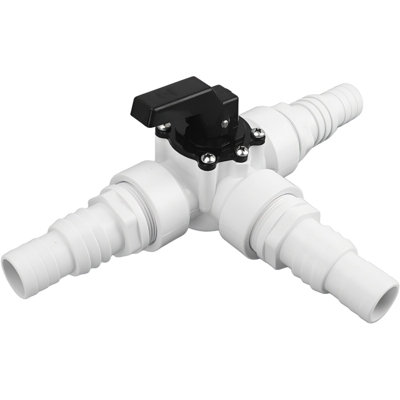 Swimming Pool Diverter Valve,3 Way Diverter Valve,Pool Diverter Valve,3 ...