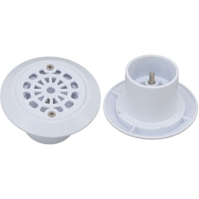 Swimming Pool Drain Cover Water Floor Outlet Inlet Adjustable Flow ...