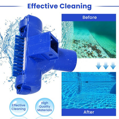 Swimming Pool Maintenance Cleaning Kit
