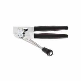 Swing-A-Way Comfort Grip Can Opener with Large Turning Crank