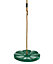 Swingan - Cool Disc Swing with Adjustable Rope - Fully Assembled - Mint Green
