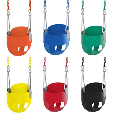 Baby best sale bucket swing