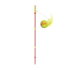 Swingball Clic Swingball Red/Yellow (One Size)