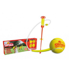 Swingball Game Set Yellow/Red (One Size)