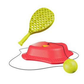 Swingball Reflex Game Set Yellow/Red (One Size)