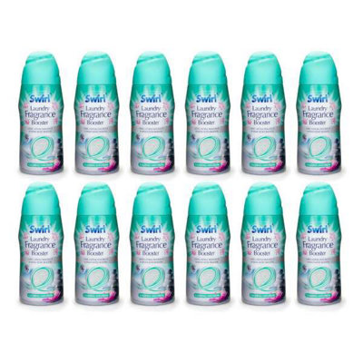 Swirl Calming Infusion Laundry Fragrance Booster 350g - Pack of 12