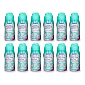 Swirl Calming Infusion Laundry Fragrance Booster 350g - Pack of 12