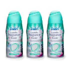 Swirl Calming Infusion Laundry Fragrance Booster 350g - Pack of 3