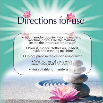 Swirl Calming Infusion Laundry Fragrance Booster 350g - Pack of 3
