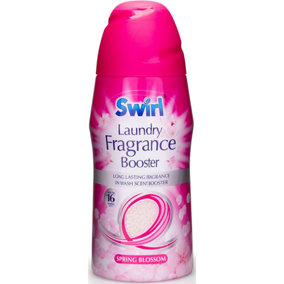 Swirl Laundry Frangrance Booster Spring Blossom 350gm