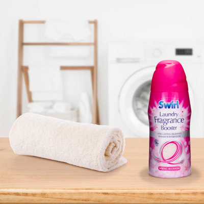 Swirl Laundry Frangrance Booster Spring Blossom 350gm