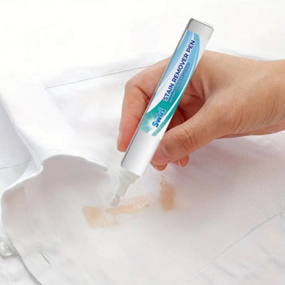 Swirl Laundry Stain Remover Pen Instant Liquid Stain Remover Travel Pen 10ml