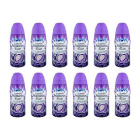 Swirl Lavender Bouquet Laundry Fragrance Booster 350g - Pack of 12