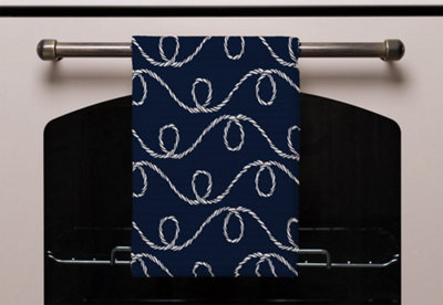 Swirled Rope (Kitchen Towel) / Default Title