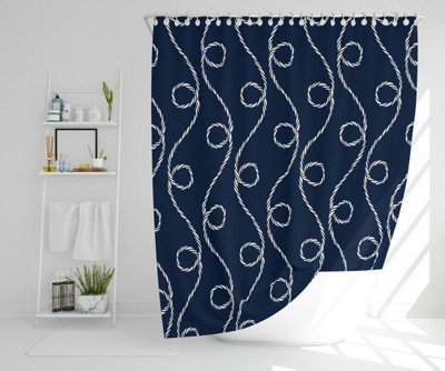 Swirled Rope (Shower Curtain) / Default Title Price Comparisons | Compare The Build