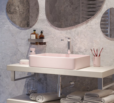 Swiss Aqua Technologies Infinitio Countertop basin 50 x 40 x 11 cm