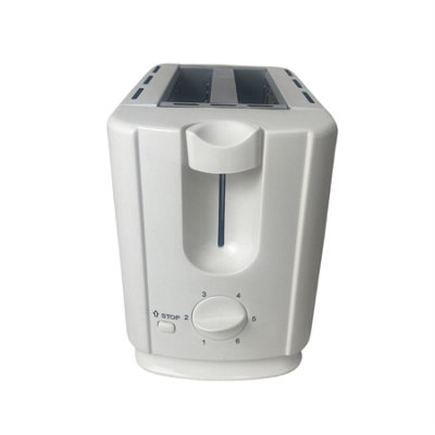 Swiss Luxx Low Wattage Caravan Toaster (White)