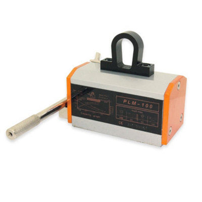 Switchable Lifting Magnet for Safe and Efficient Handling of Ferrous ...