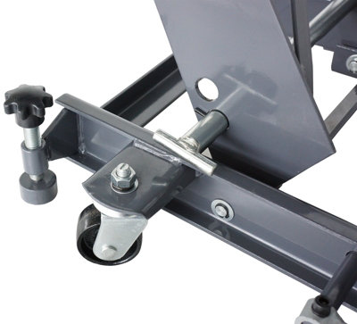 Switzer 1000lb Hydraulic Motorcycle Workshop Table Lift Ramp Bench ...