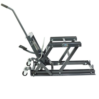 Switzer hydraulic motorcycle lift new arrivals