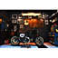 Switzer 500KG 1100LBS Motorcycle Repairing Jack Lift Tool High Loading Scissor Vehicle Adjustable Lifter 45X15cm Large Platform
