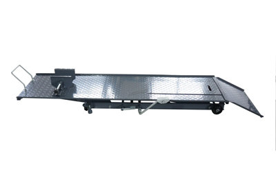 Switzer 800lb Hydraulic Motorbike Motorcycle Bike Lift Ramp Table Bench ...