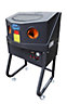 SwitZer Enclosed Parts Washer With Auxiliary Heating System Cleaner Workshop