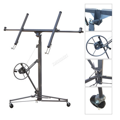 Heavy duty board deals lifter