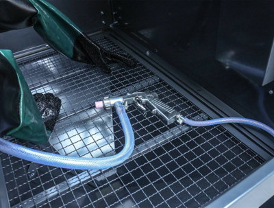 Magnum sandblaster discount