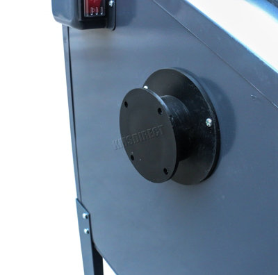 Magnum sandblaster discount