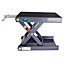 SwitZer Scissor Lift Jack Stand 500KG 1100LB Motorcycle Repair Station Table
