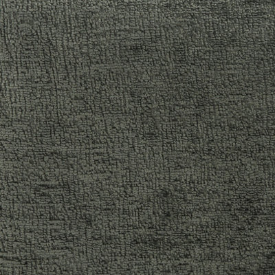 Swivel Accent Chair in Green Textured Chenille Fabric