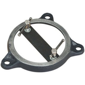 Swivel Base Adaptor Plate Suitable For ys02780 Heavy Duty Bench Mounted Vice
