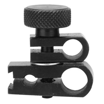 Swivel Dovetail Clamp for 8MM,6MM,and 4MM Dial Test Indicator with Sleeve Lever Dial Gauge