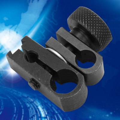 Swivel Dovetail Clamp for 8MM,6MM,and 4MM Dial Test Indicator with Sleeve Lever Dial Gauge