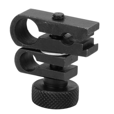 Swivel Dovetail Clamp for 8MM,6MM,and 4MM Dial Test Indicator with Sleeve Lever Dial Gauge