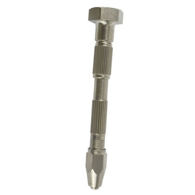 Swivel Head Pin Vice Drill Screwdriver Twist Pin Tap Jewellery Jewellers