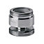 Swivel Metal Adaptor For Water Kitchen Faucet Tap Aerator 22mm to 24mm Male