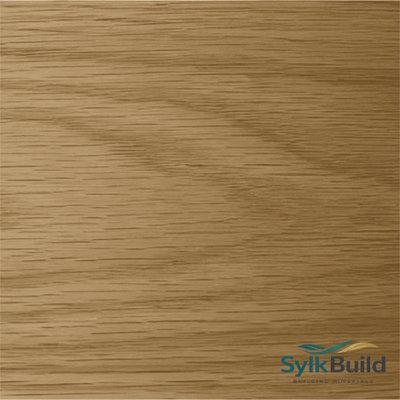 Sylkbuild Oak Faced Plywood 6mm - 1220mm x 915mm (4ft x 3ft) - Pack of 2