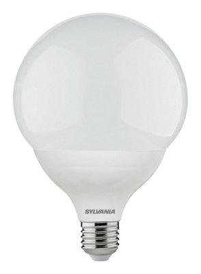 Sylvania 0026902 Toledo LED Globe Lamp G120 2700K E27 20 Watt