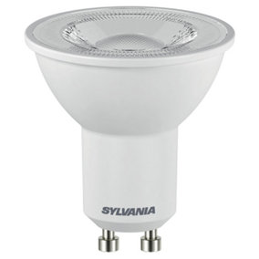 Sylvania 0029165 RefLED ES50 LED Lamp GU10 Cool White 4000K 36Deg Non-Dimmable 4.2 Watt