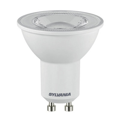 Sylvania 4.2w GU10 6500k LED Bulb - Daylight