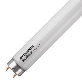 Sylvania luxline plus g13 t8 deals fluorescent tube 6000lm 70w 1764mm