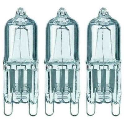 Ampoule éco-halogène G9 28W 509208 Calex