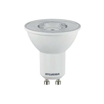 Sylvania Superia RefLED GU10 Cool White 4.2W LED Bulb - 15 Pack