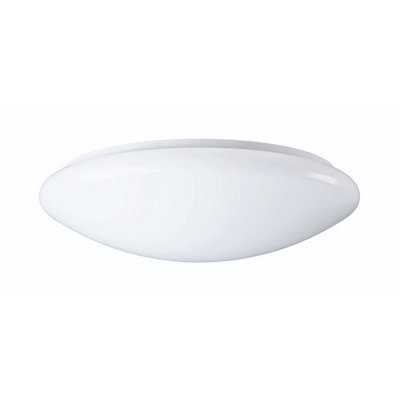 Sylvania Sylcircle DualTone Warm to Neutral White 12W Surface-Mounted Wall/Ceiling Light