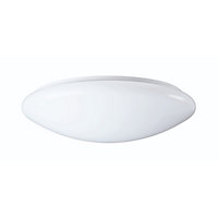 Sylvania Sylcircle DualTone Warm to Neutral White 18W Surface-Mounted Wall/Ceiling Light